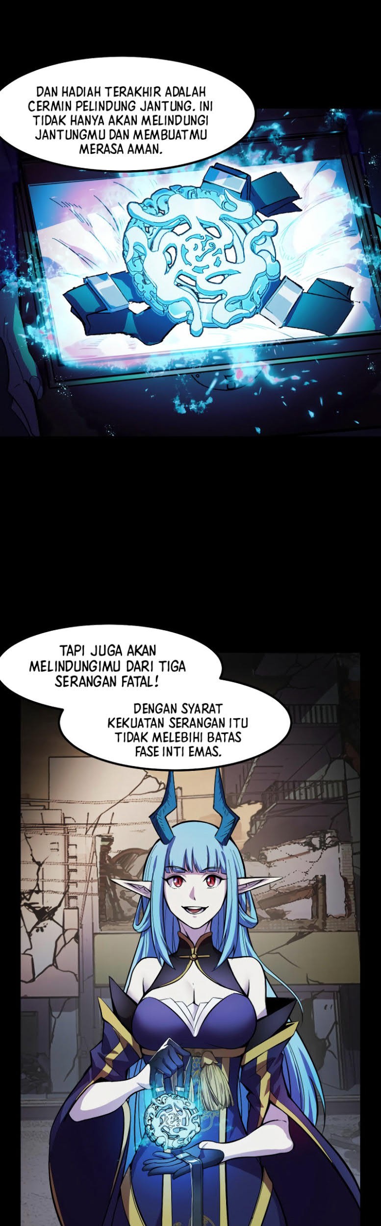 I’m The Future King Chapter 18 Gambar 8