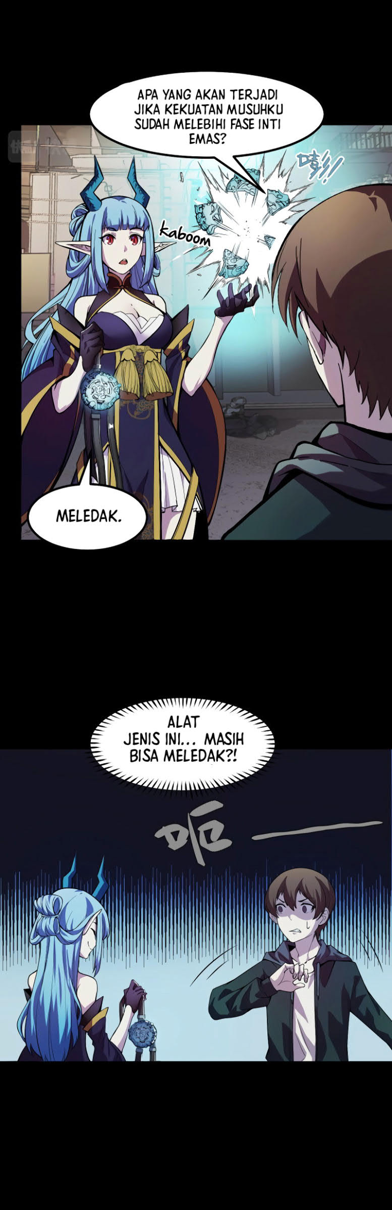 I’m The Future King Chapter 18 Gambar 11