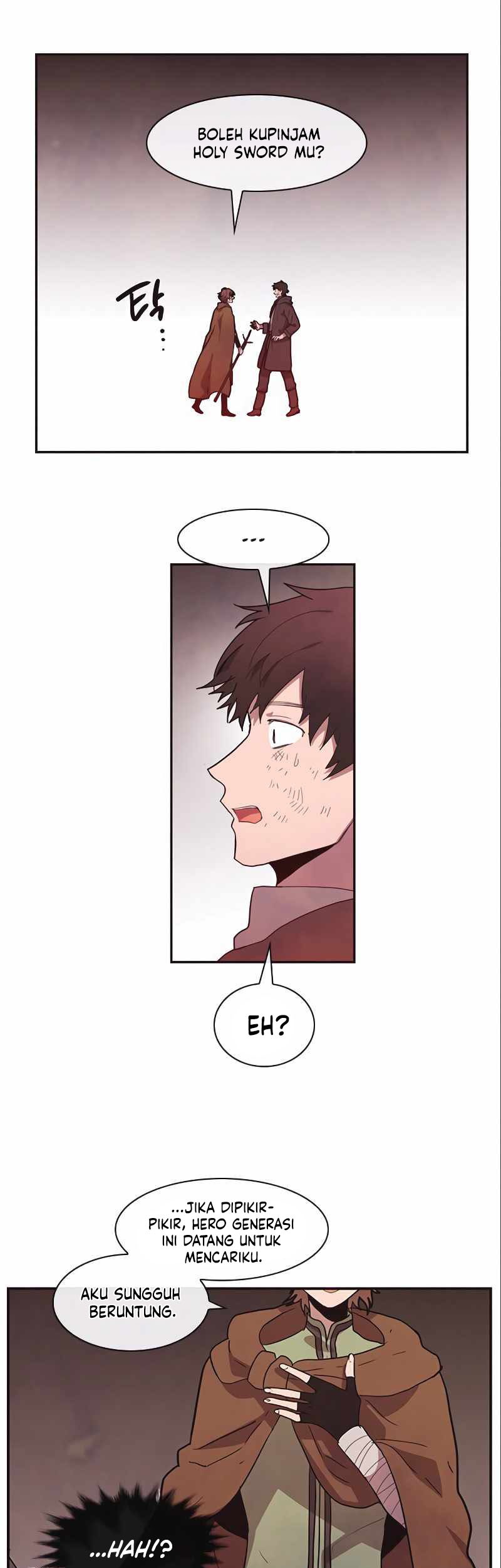 Baca Manhwa Miracle Hero! Chapter 57 Gambar 2