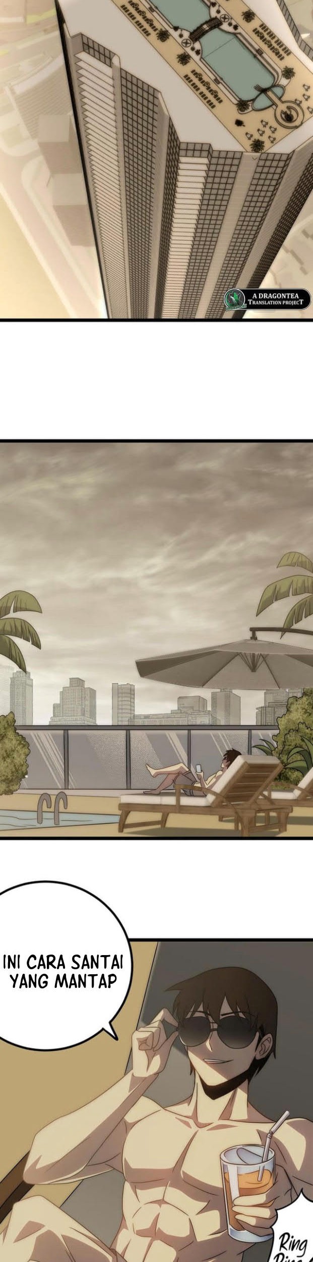 Baca Manhua Apocalyptic Thief Chapter 98 Gambar 2