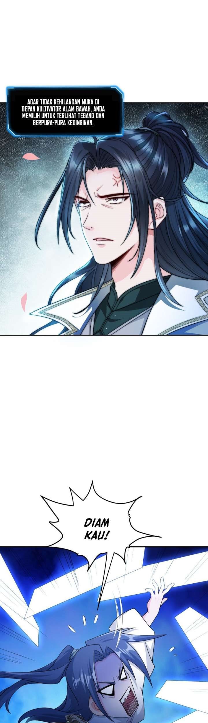 As A Villain, It’s Not Too Much To Hang and Beat The Protagonist, Right Chapter 01 Gambar 15