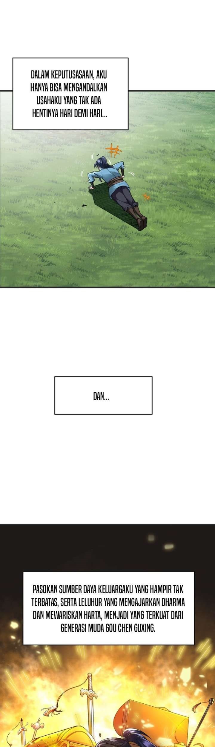 As A Villain, It’s Not Too Much To Hang and Beat The Protagonist, Right Chapter 01 Gambar 21