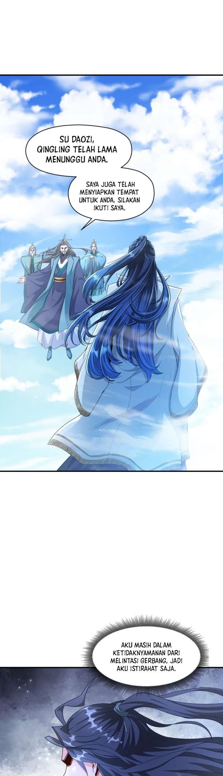 As A Villain, It’s Not Too Much To Hang and Beat The Protagonist, Right Chapter 01 Gambar 33