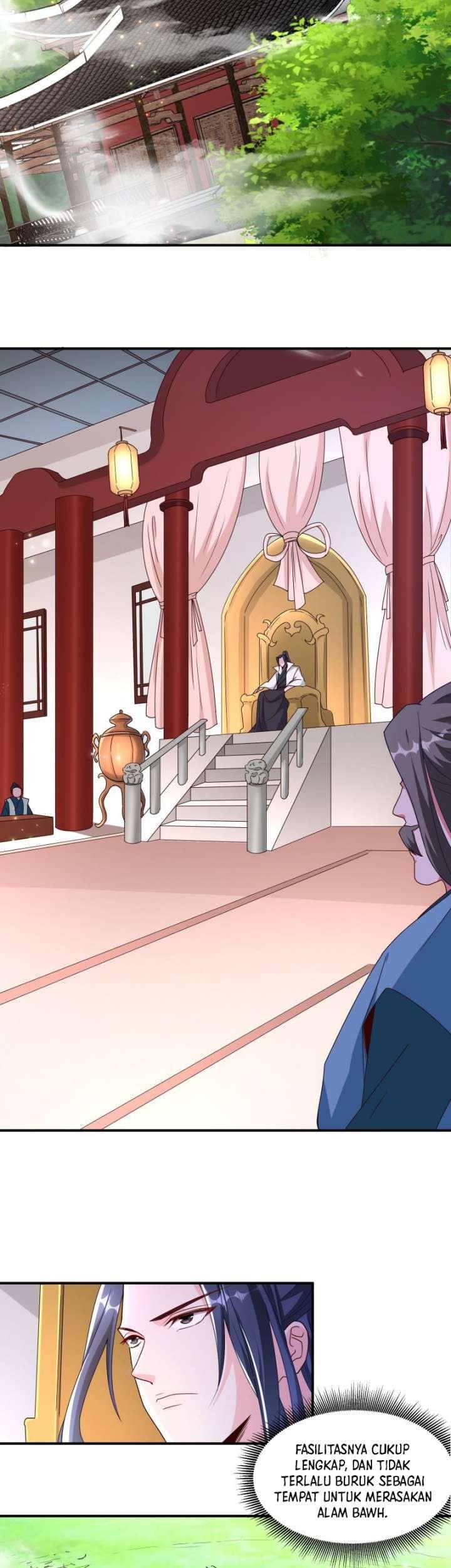 As A Villain, It’s Not Too Much To Hang and Beat The Protagonist, Right Chapter 01 Gambar 41