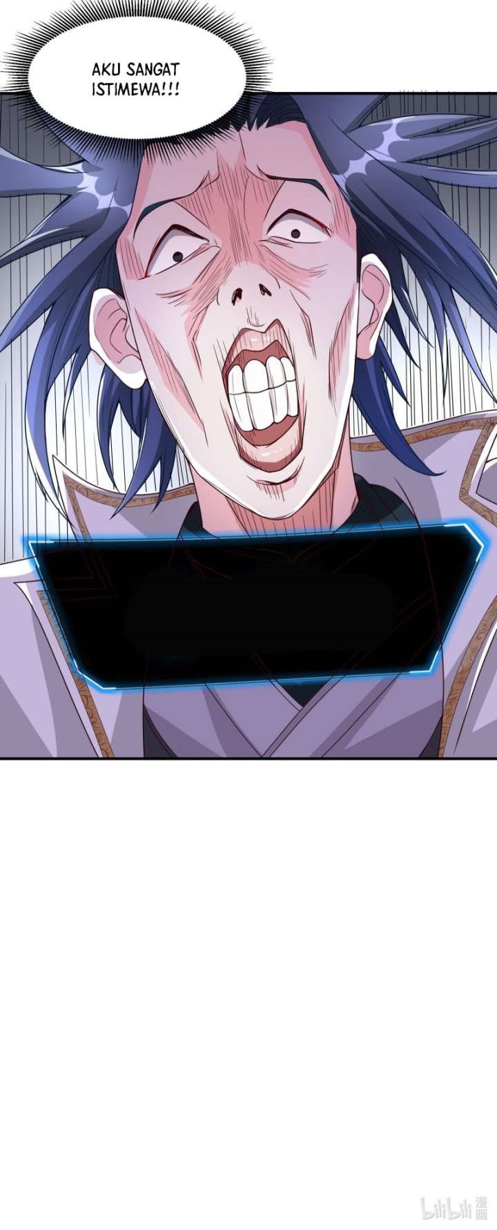 As A Villain, It’s Not Too Much To Hang and Beat The Protagonist, Right Chapter 01 Gambar 75