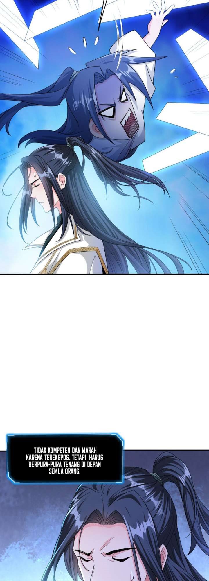 As A Villain, It’s Not Too Much To Hang and Beat The Protagonist, Right Chapter 01.1 Gambar 16