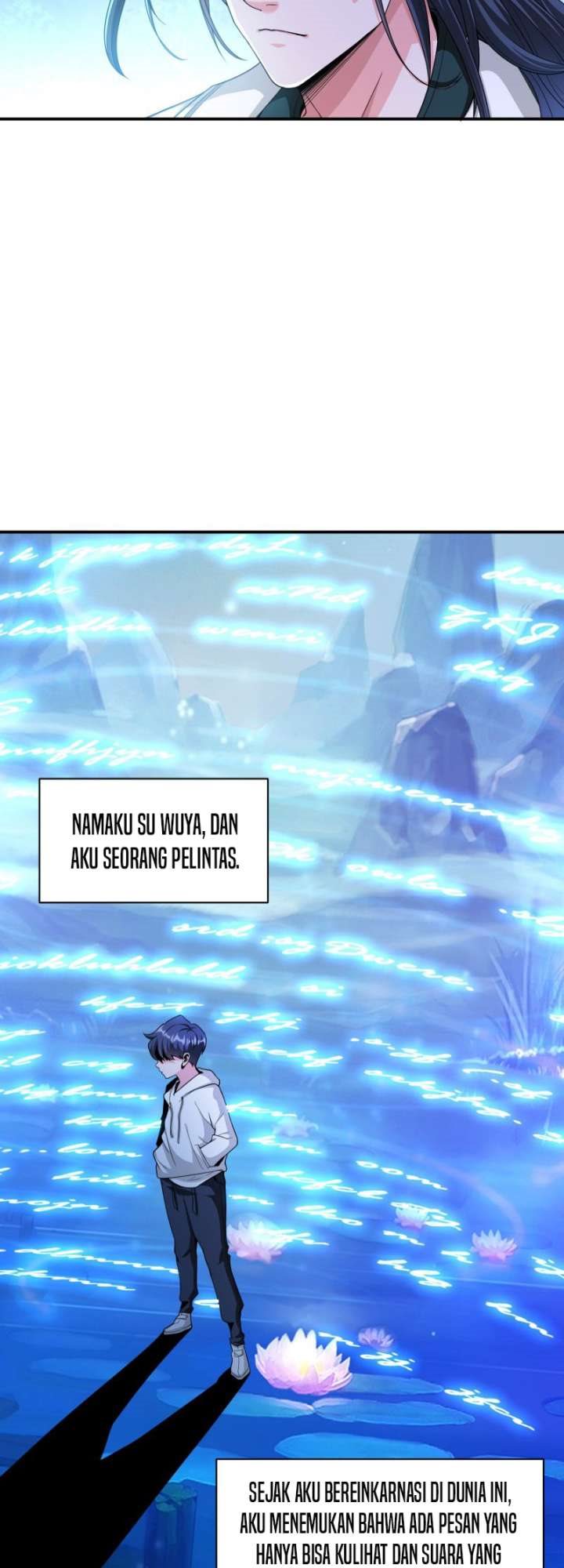 As A Villain, It’s Not Too Much To Hang and Beat The Protagonist, Right Chapter 01.1 Gambar 17