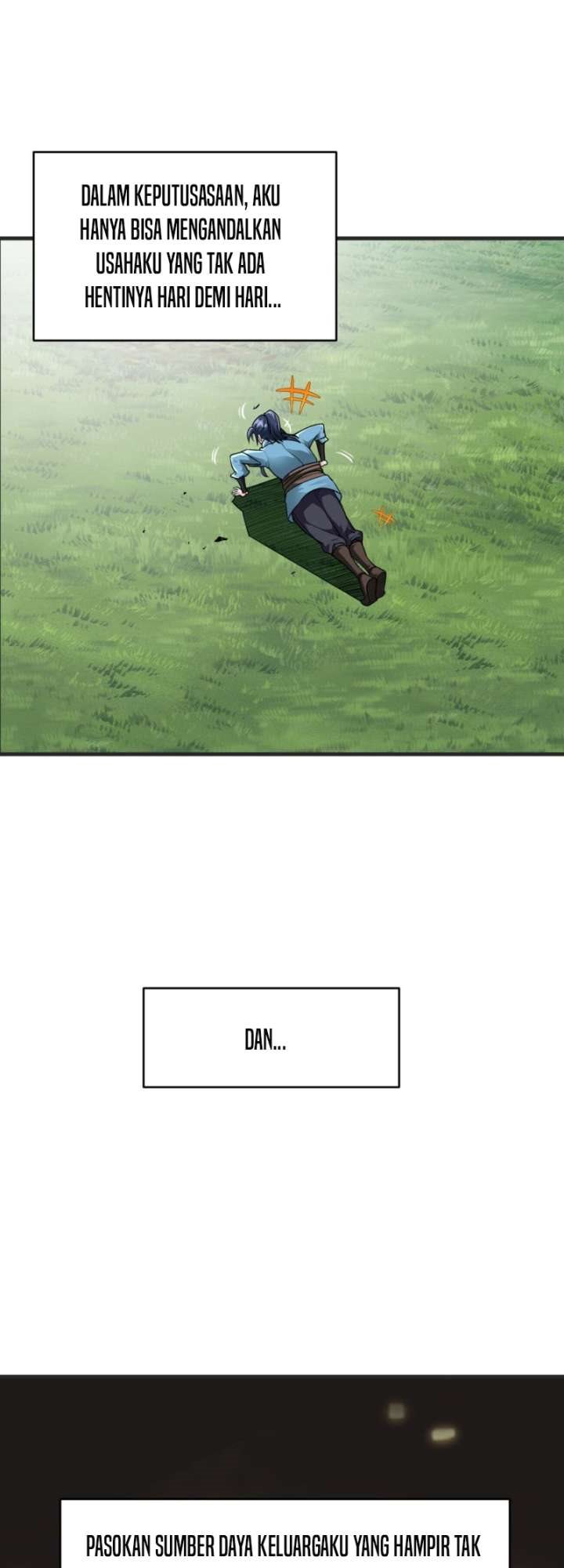 As A Villain, It’s Not Too Much To Hang and Beat The Protagonist, Right Chapter 01.1 Gambar 21