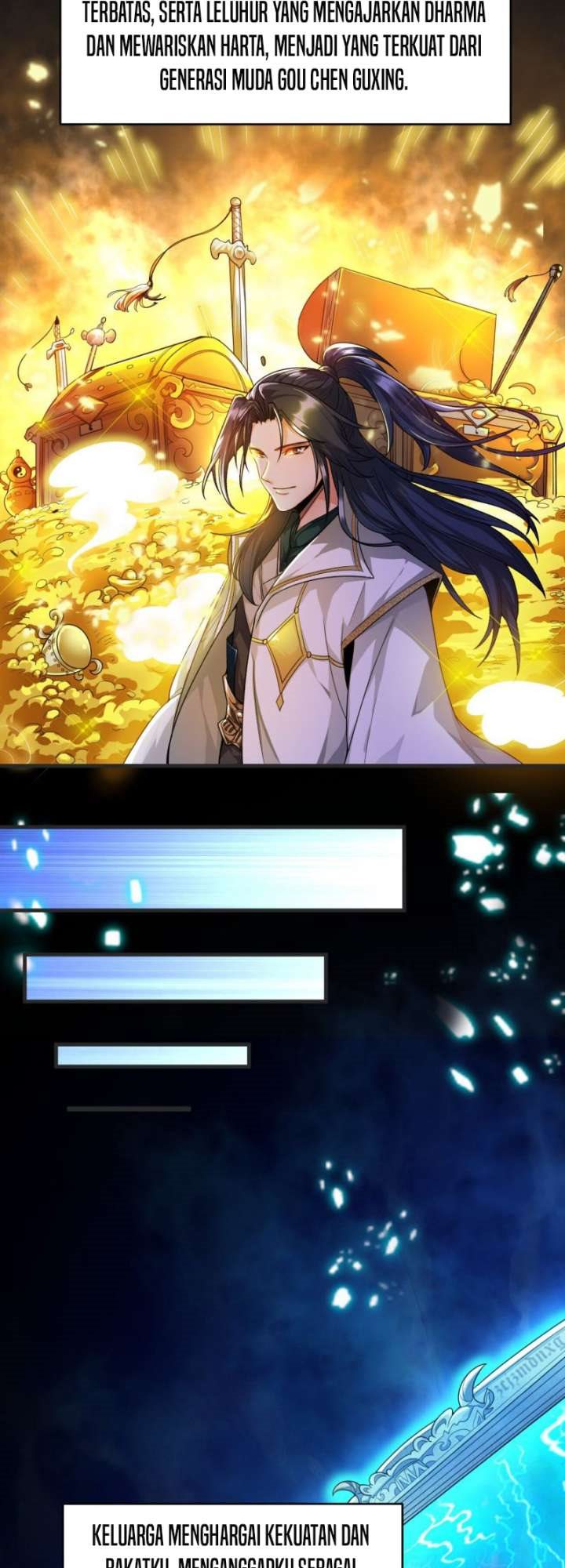 As A Villain, It’s Not Too Much To Hang and Beat The Protagonist, Right Chapter 01.1 Gambar 22