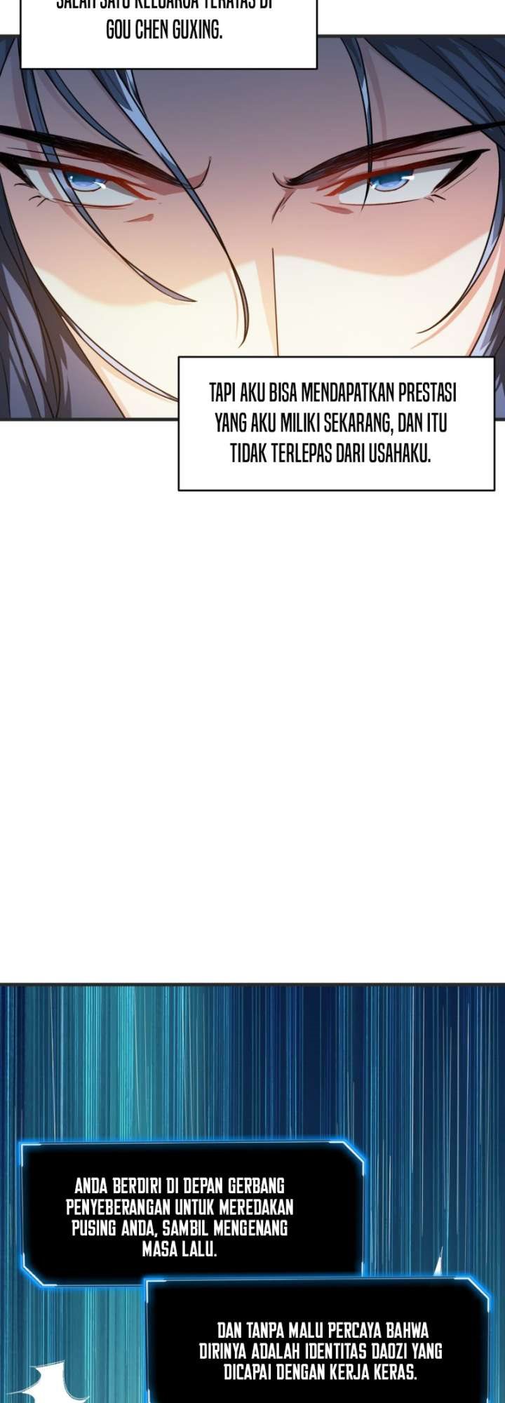 As A Villain, It’s Not Too Much To Hang and Beat The Protagonist, Right Chapter 01.1 Gambar 24