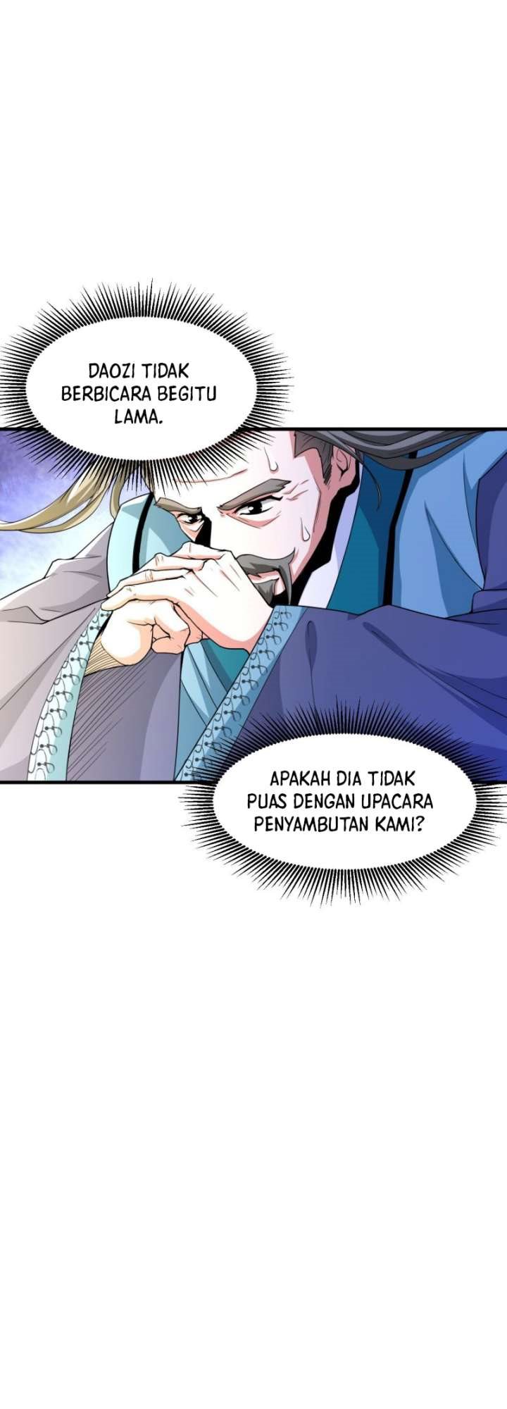 As A Villain, It’s Not Too Much To Hang and Beat The Protagonist, Right Chapter 01.1 Gambar 27