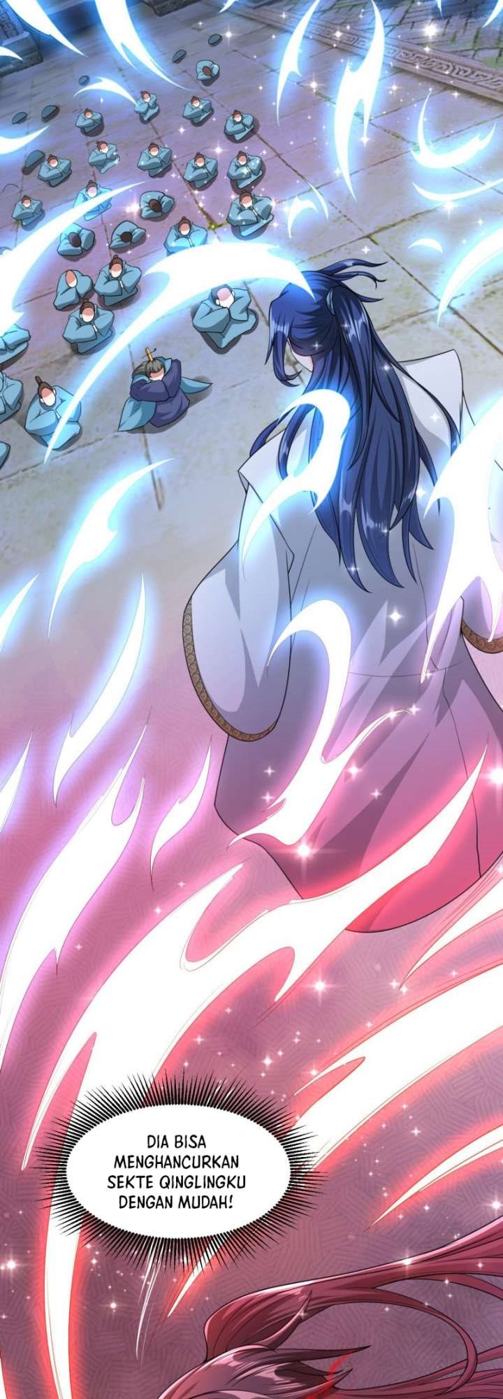 As A Villain, It’s Not Too Much To Hang and Beat The Protagonist, Right Chapter 01.1 Gambar 29