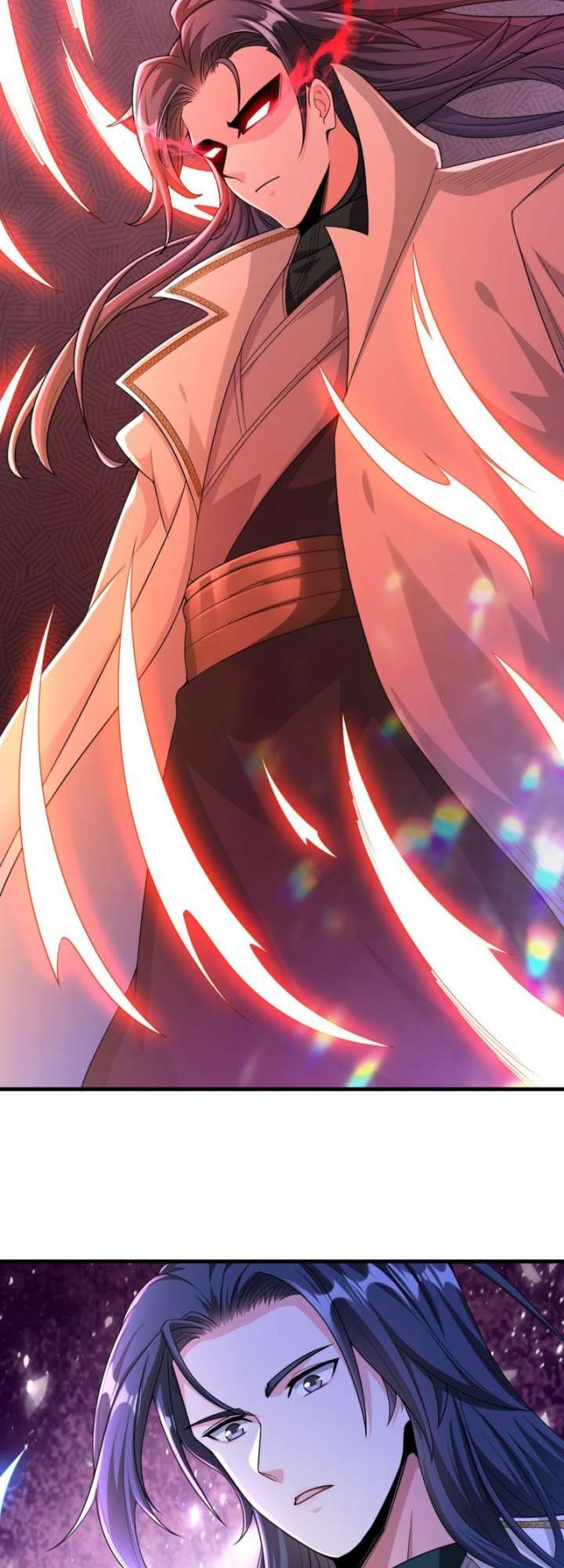 As A Villain, It’s Not Too Much To Hang and Beat The Protagonist, Right Chapter 01.1 Gambar 30