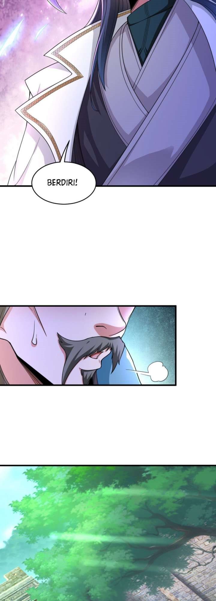As A Villain, It’s Not Too Much To Hang and Beat The Protagonist, Right Chapter 01.1 Gambar 31