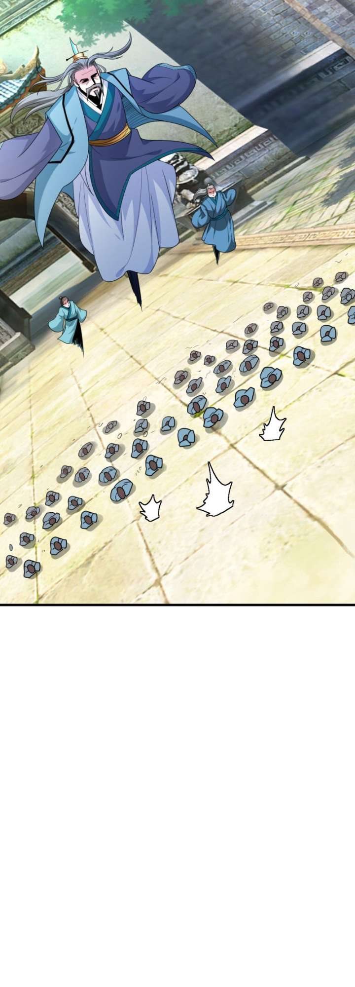 As A Villain, It’s Not Too Much To Hang and Beat The Protagonist, Right Chapter 01.1 Gambar 32