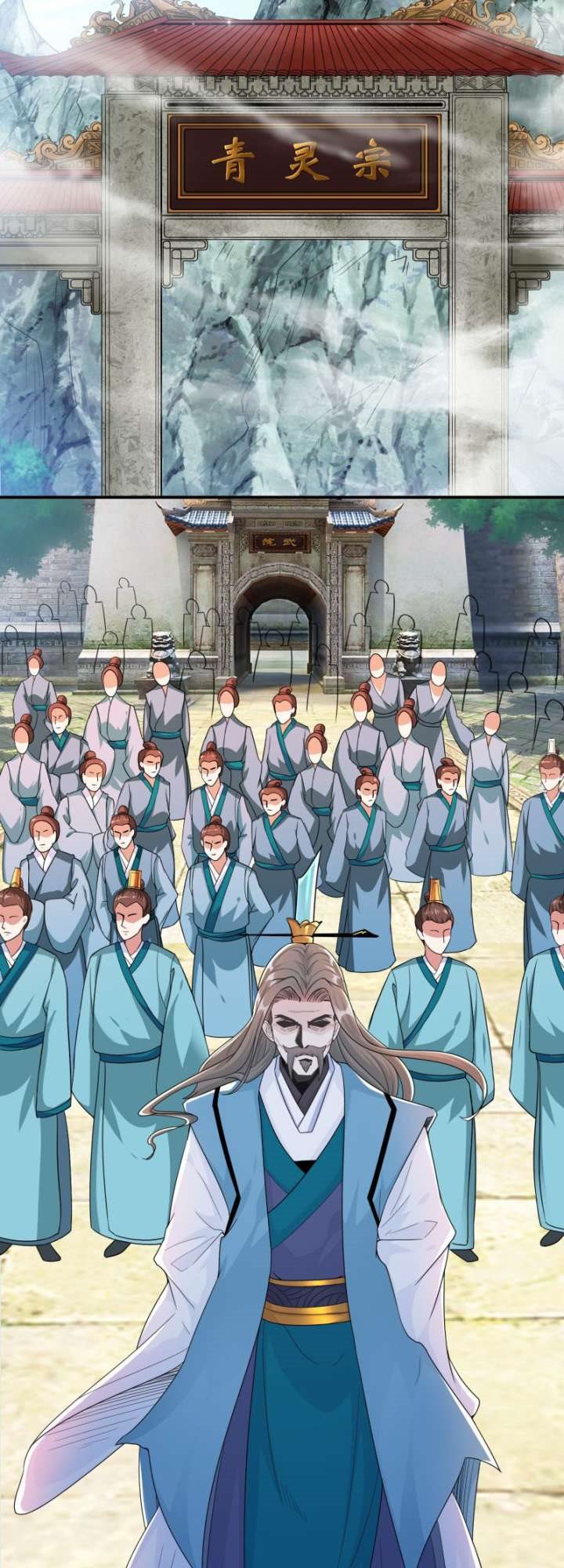 As A Villain, It’s Not Too Much To Hang and Beat The Protagonist, Right Chapter 01.1 Gambar 6
