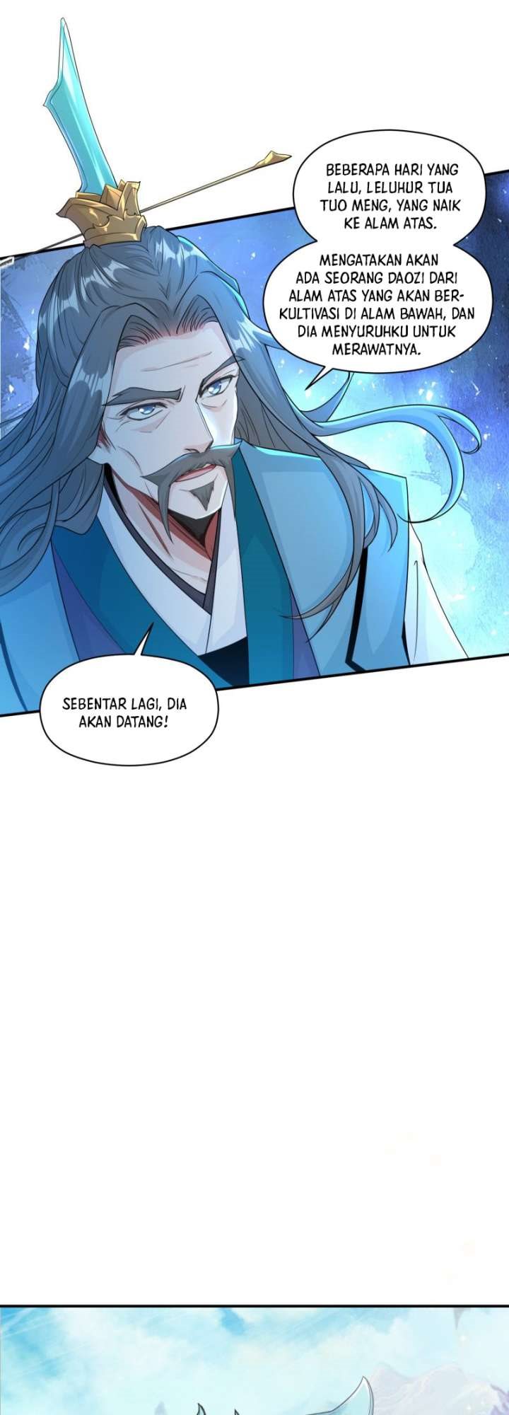 As A Villain, It’s Not Too Much To Hang and Beat The Protagonist, Right Chapter 01.1 Gambar 8