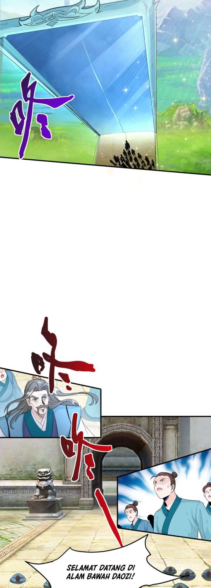 As A Villain, It’s Not Too Much To Hang and Beat The Protagonist, Right Chapter 01.1 Gambar 9