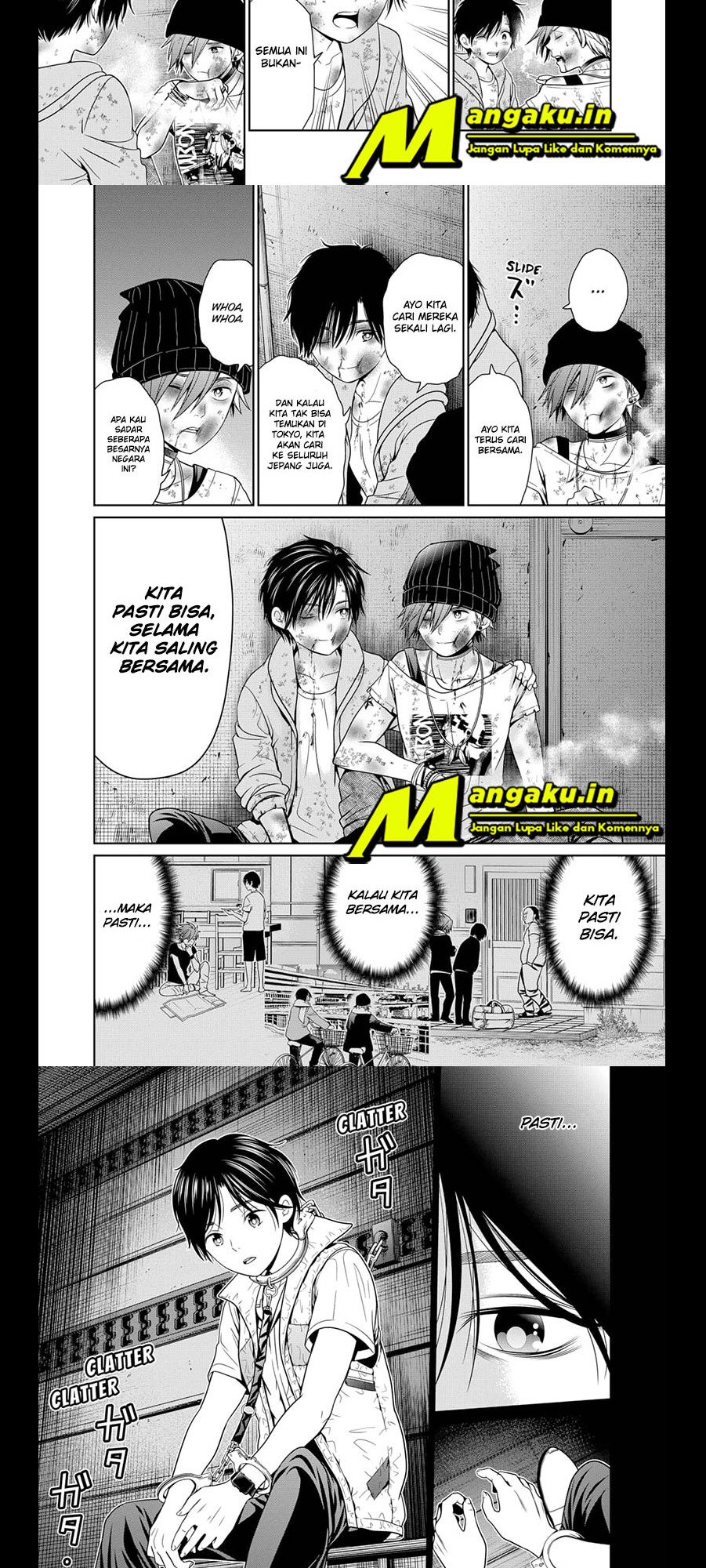 Tokyo Underworld Chapter 09 Gambar 10
