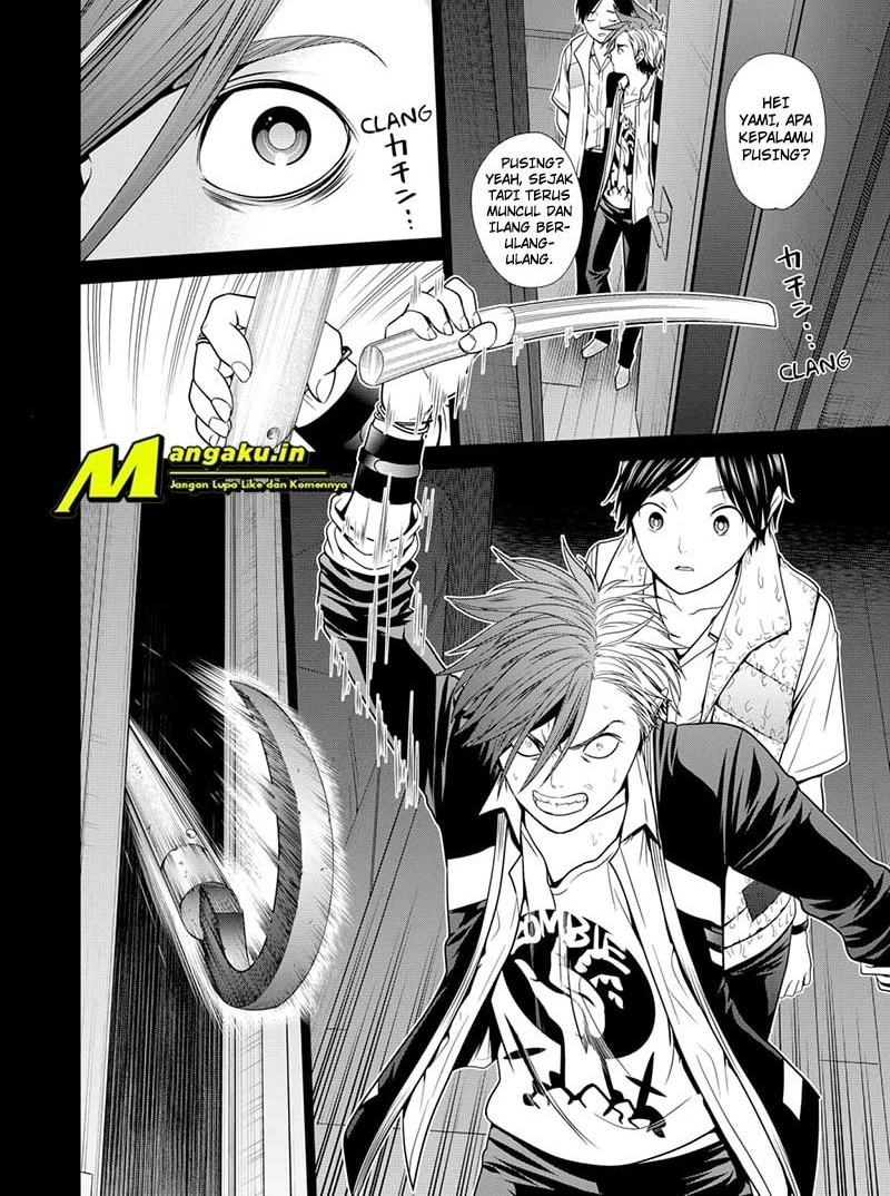 Tokyo Underworld Chapter 09 Gambar 23