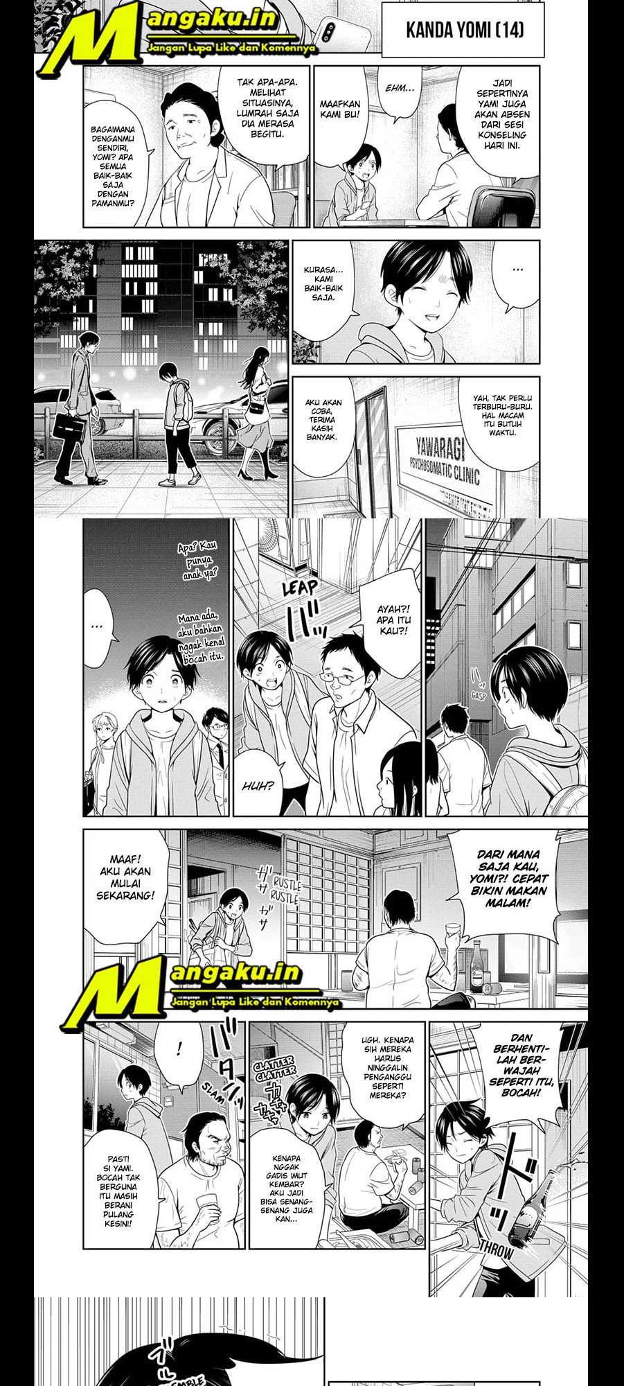 Tokyo Underworld Chapter 09 Gambar 3