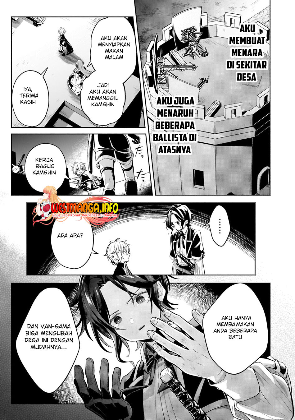 Fun Territory Defense Of The Easy-going Lord ~the Nameless Village Is Made Into The Strongest Fortified City By Production Magic~ Chapter 11 Gambar 11