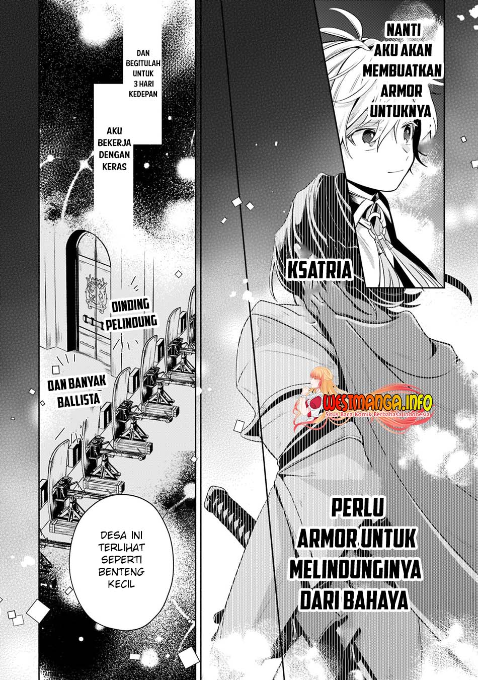 Fun Territory Defense Of The Easy-going Lord ~the Nameless Village Is Made Into The Strongest Fortified City By Production Magic~ Chapter 11 Gambar 15