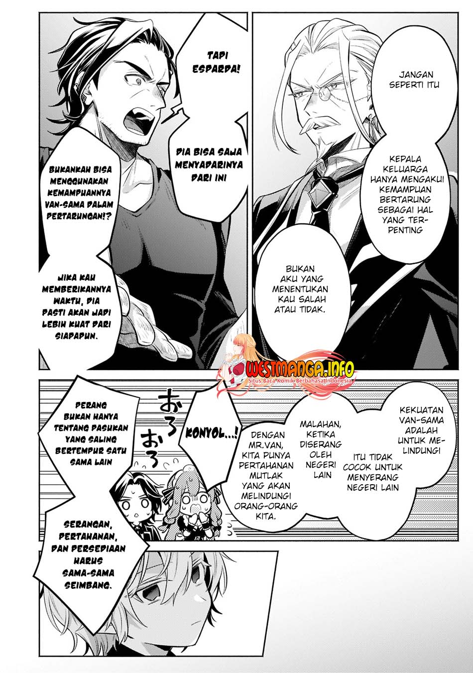 Fun Territory Defense Of The Easy-going Lord ~the Nameless Village Is Made Into The Strongest Fortified City By Production Magic~ Chapter 11 Gambar 17