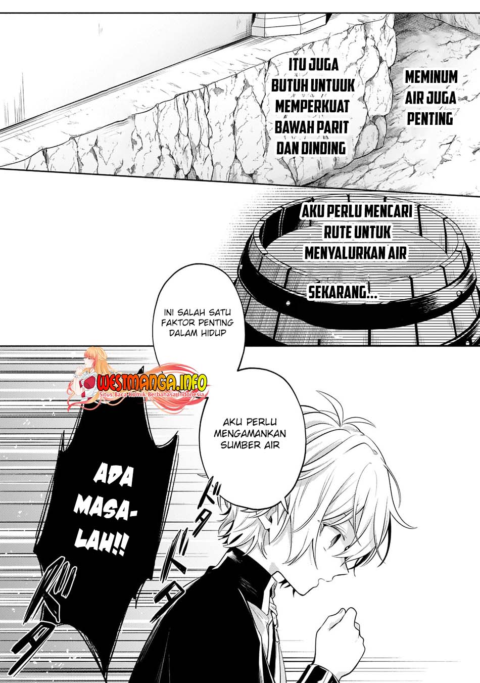 Fun Territory Defense Of The Easy-going Lord ~the Nameless Village Is Made Into The Strongest Fortified City By Production Magic~ Chapter 11 Gambar 20
