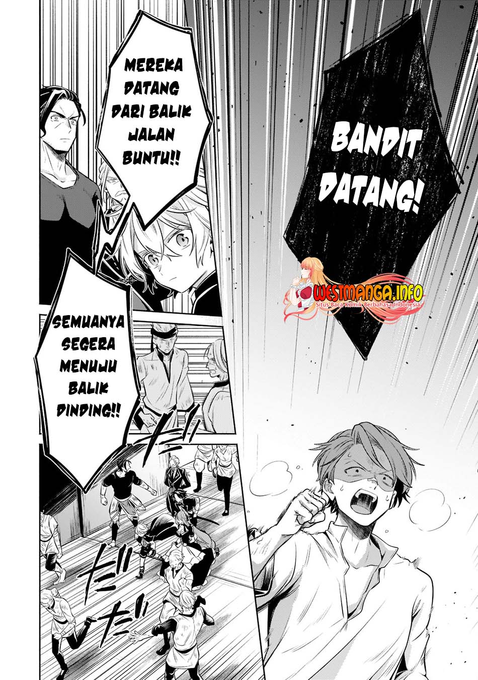Fun Territory Defense Of The Easy-going Lord ~the Nameless Village Is Made Into The Strongest Fortified City By Production Magic~ Chapter 11 Gambar 21
