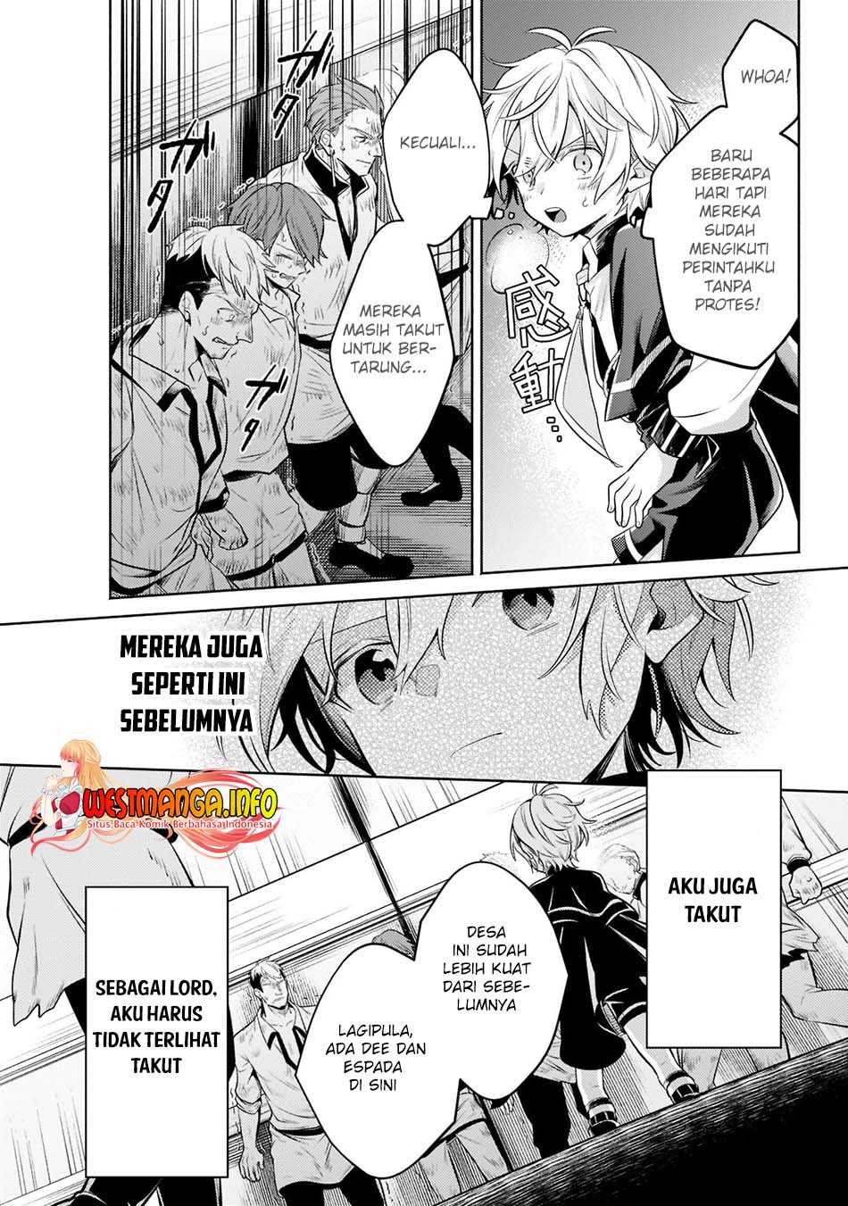 Fun Territory Defense Of The Easy-going Lord ~the Nameless Village Is Made Into The Strongest Fortified City By Production Magic~ Chapter 11 Gambar 23