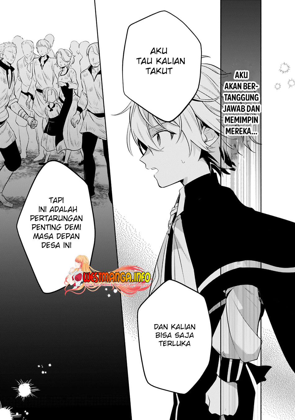 Fun Territory Defense Of The Easy-going Lord ~the Nameless Village Is Made Into The Strongest Fortified City By Production Magic~ Chapter 11 Gambar 24
