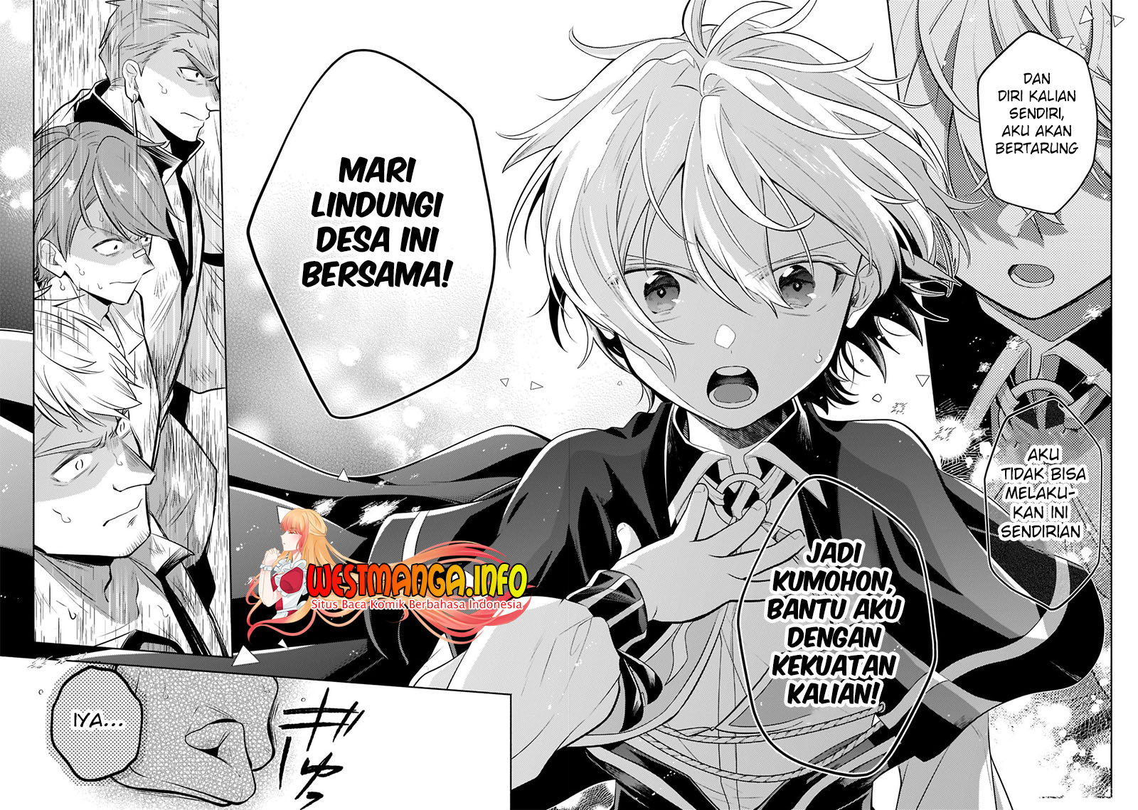 Fun Territory Defense Of The Easy-going Lord ~the Nameless Village Is Made Into The Strongest Fortified City By Production Magic~ Chapter 11 Gambar 25
