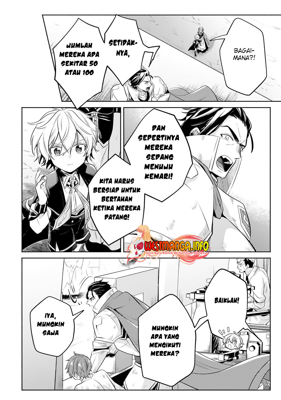 Fun Territory Defense Of The Easy-going Lord ~the Nameless Village Is Made Into The Strongest Fortified City By Production Magic~ Chapter 11 Gambar 34