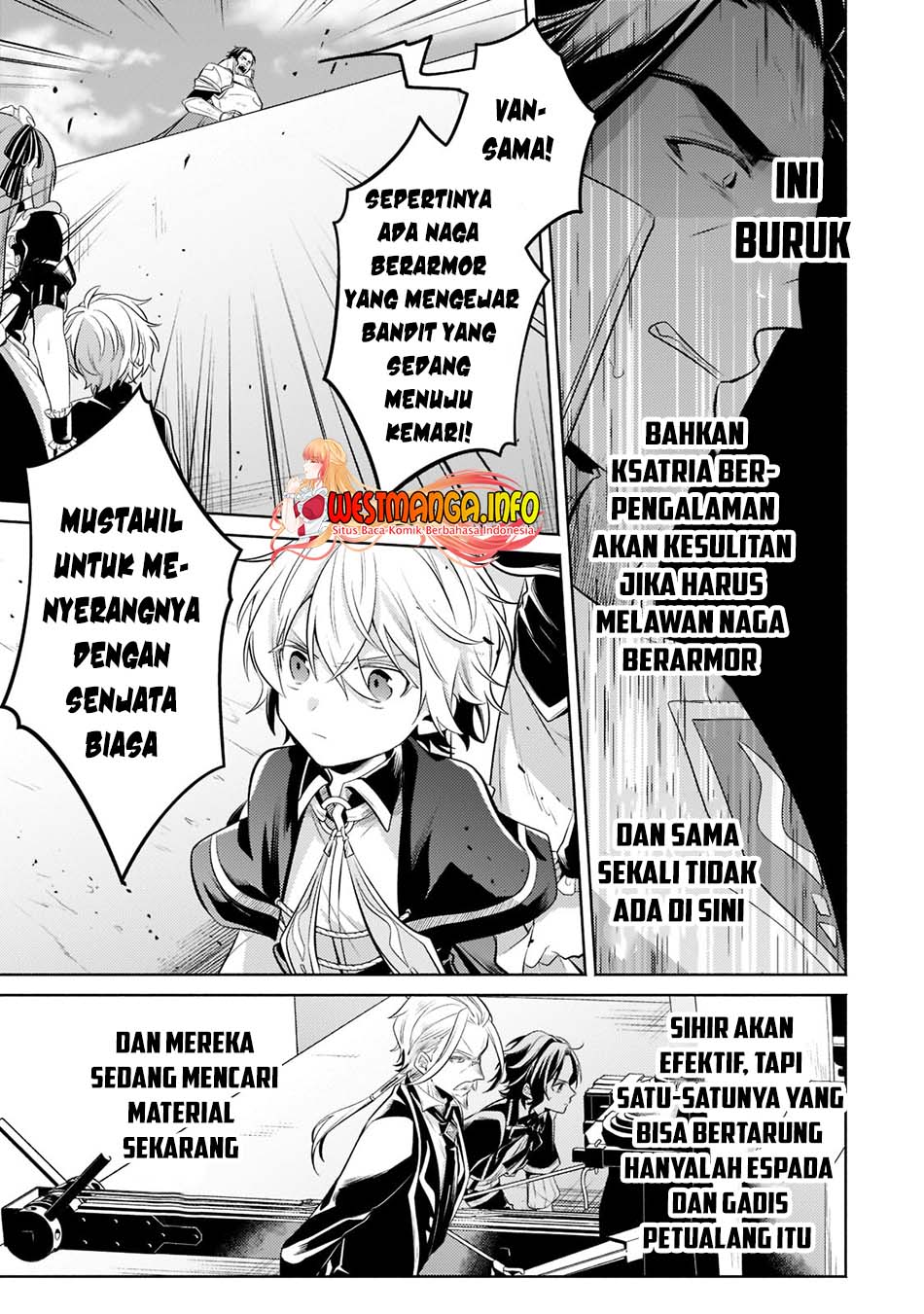 Fun Territory Defense Of The Easy-going Lord ~the Nameless Village Is Made Into The Strongest Fortified City By Production Magic~ Chapter 11 Gambar 37
