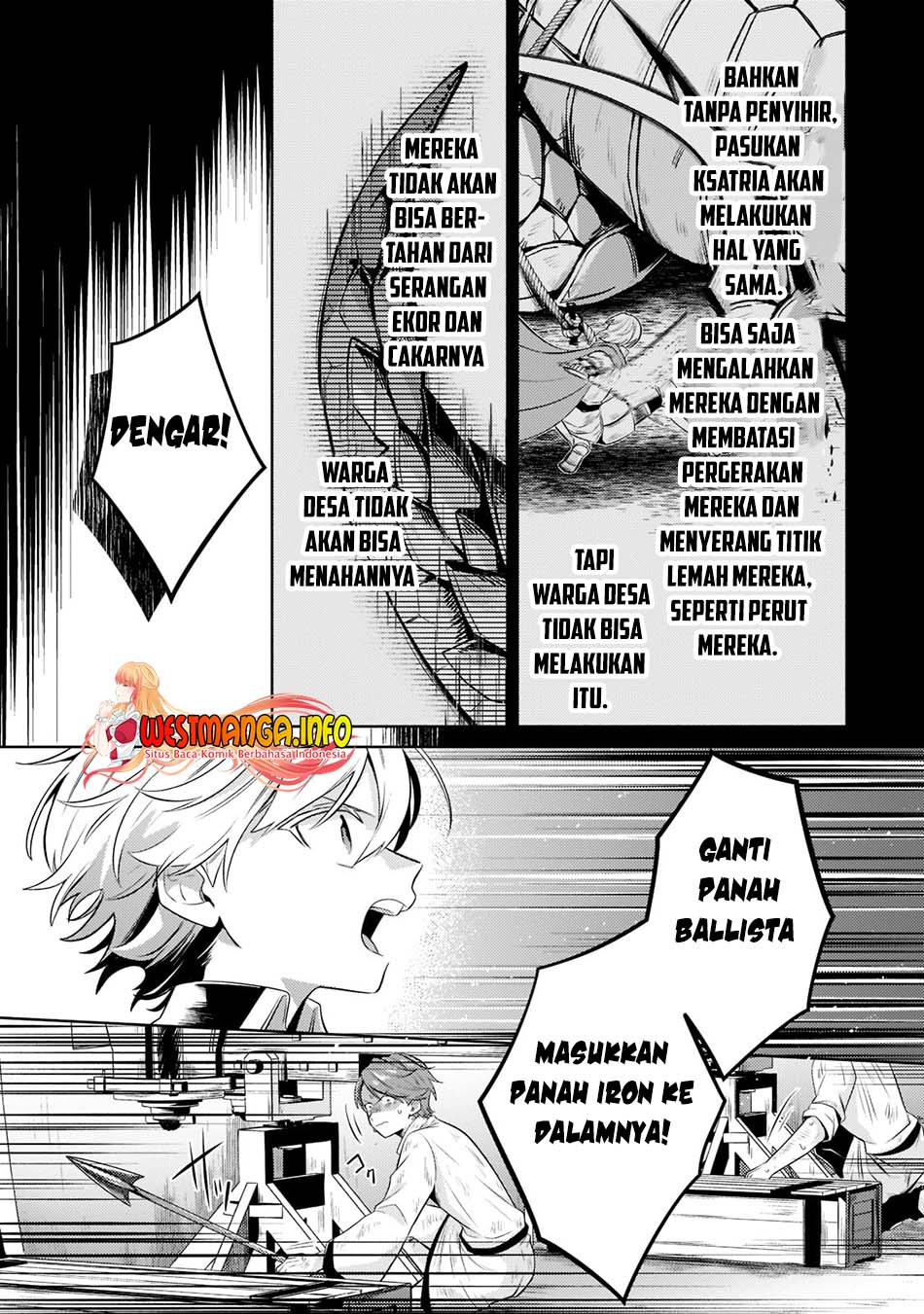 Fun Territory Defense Of The Easy-going Lord ~the Nameless Village Is Made Into The Strongest Fortified City By Production Magic~ Chapter 11 Gambar 38