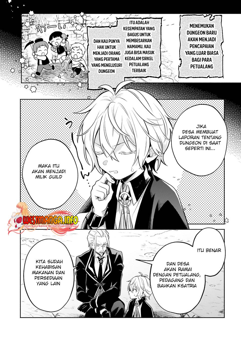 Fun Territory Defense Of The Easy-going Lord ~the Nameless Village Is Made Into The Strongest Fortified City By Production Magic~ Chapter 11 Gambar 4
