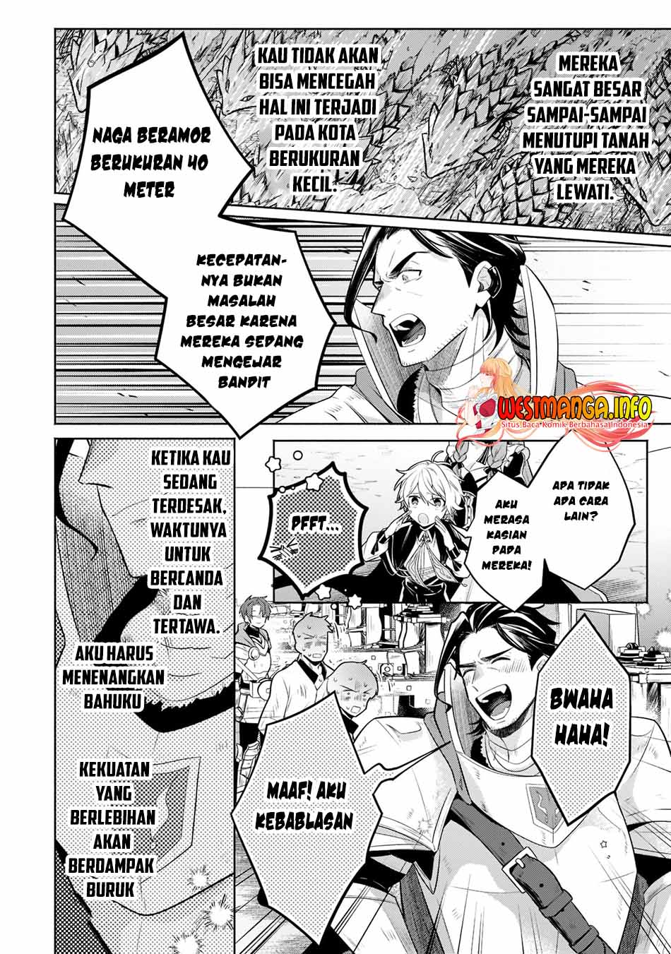 Fun Territory Defense Of The Easy-going Lord ~the Nameless Village Is Made Into The Strongest Fortified City By Production Magic~ Chapter 11 Gambar 40