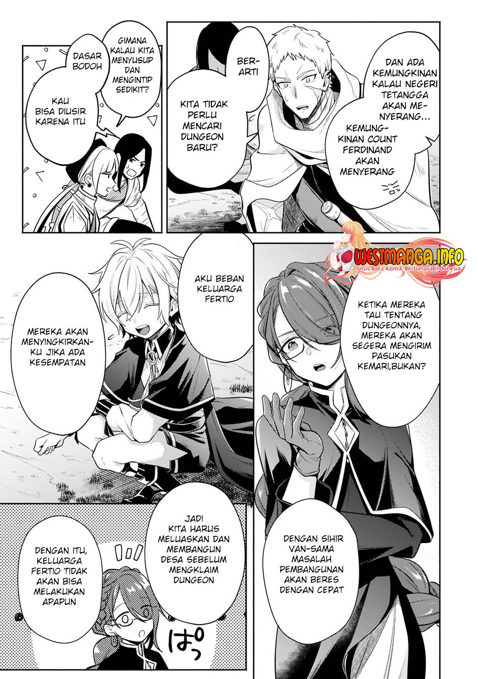 Fun Territory Defense Of The Easy-going Lord ~the Nameless Village Is Made Into The Strongest Fortified City By Production Magic~ Chapter 11 Gambar 5