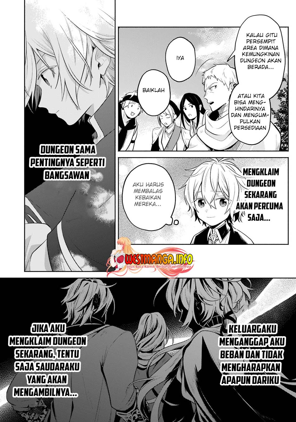 Fun Territory Defense Of The Easy-going Lord ~the Nameless Village Is Made Into The Strongest Fortified City By Production Magic~ Chapter 11 Gambar 6