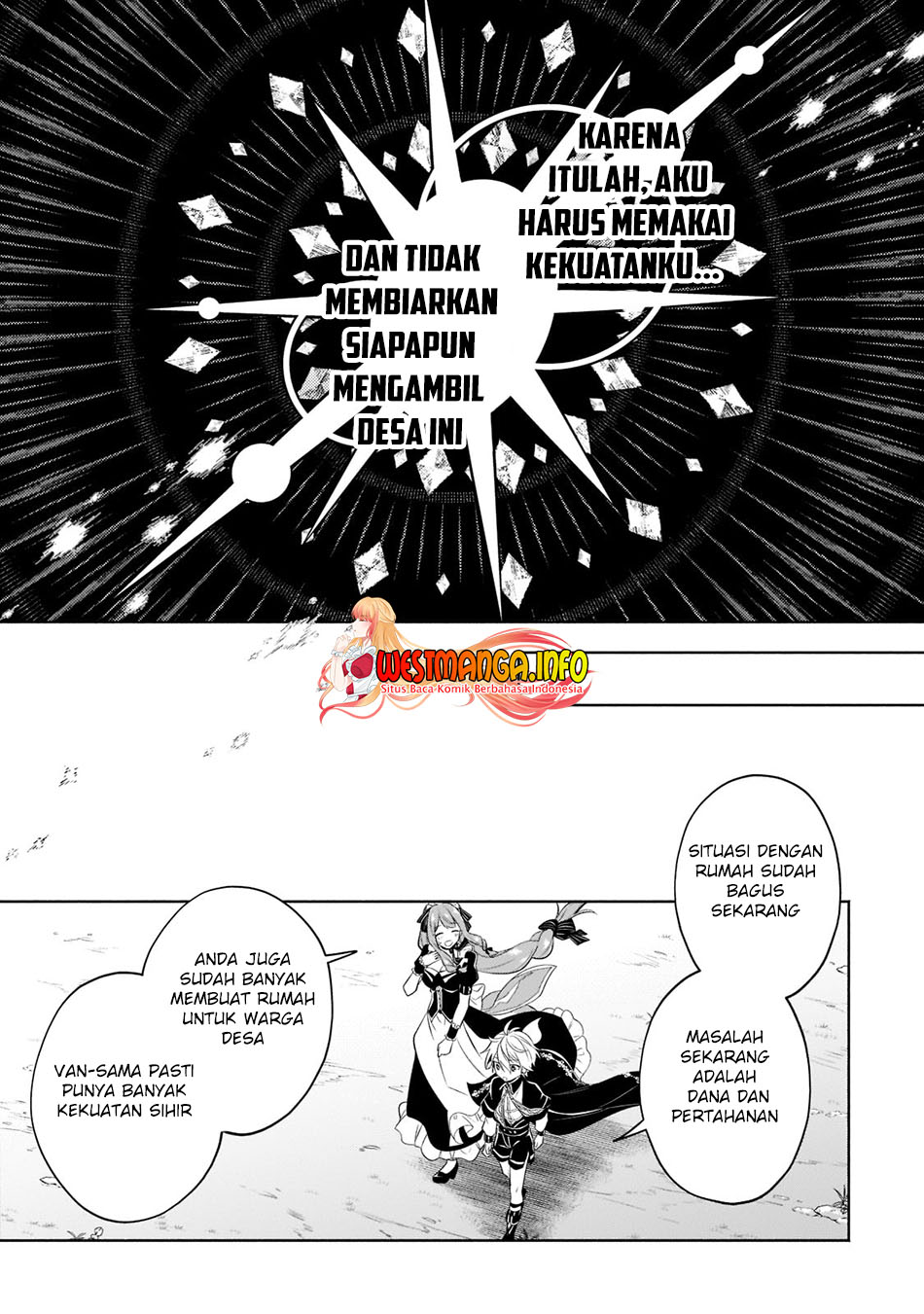 Fun Territory Defense Of The Easy-going Lord ~the Nameless Village Is Made Into The Strongest Fortified City By Production Magic~ Chapter 11 Gambar 7
