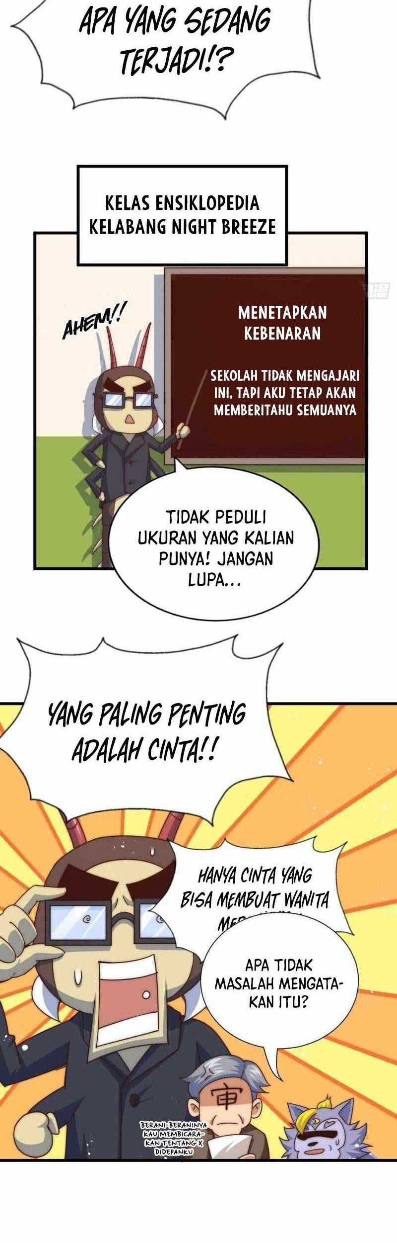 Beyond Myriad Peoples Chapter 118 Gambar 18