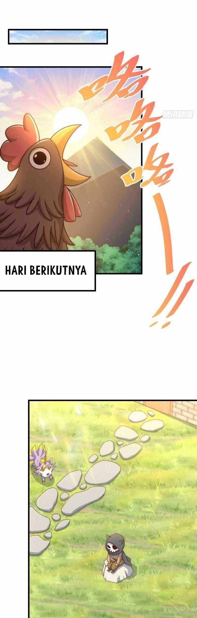 Beyond Myriad Peoples Chapter 118 Gambar 20