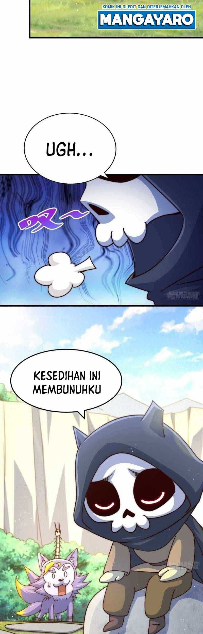 Beyond Myriad Peoples Chapter 118 Gambar 21