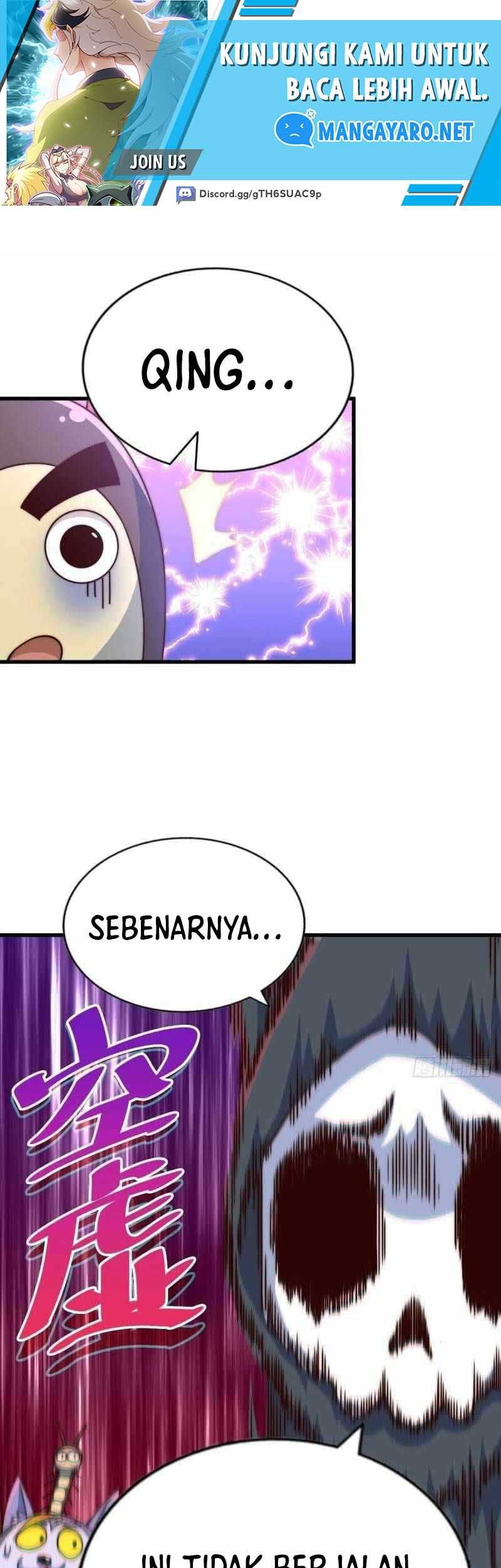 Beyond Myriad Peoples Chapter 118 Gambar 23