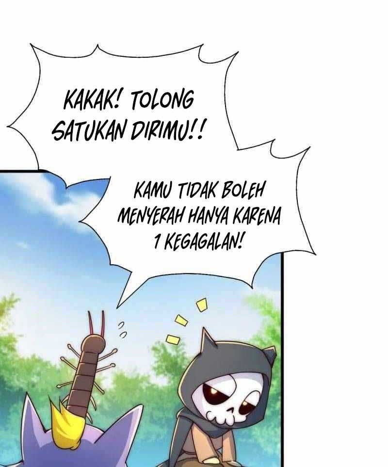Beyond Myriad Peoples Chapter 118 Gambar 25