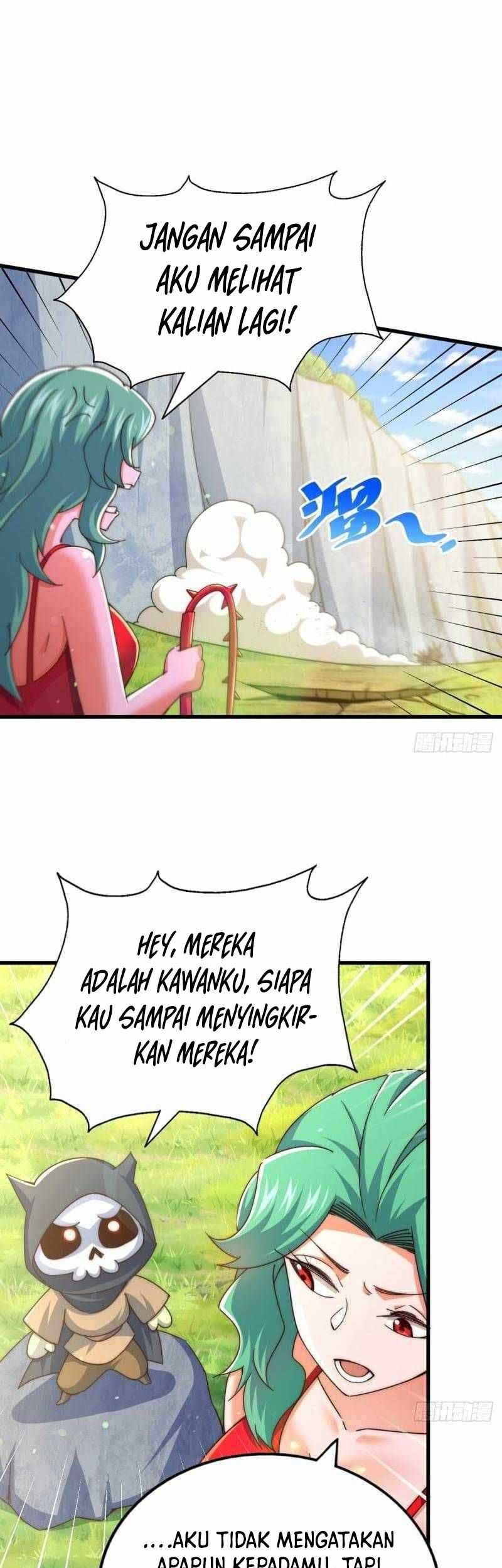 Beyond Myriad Peoples Chapter 118 Gambar 32
