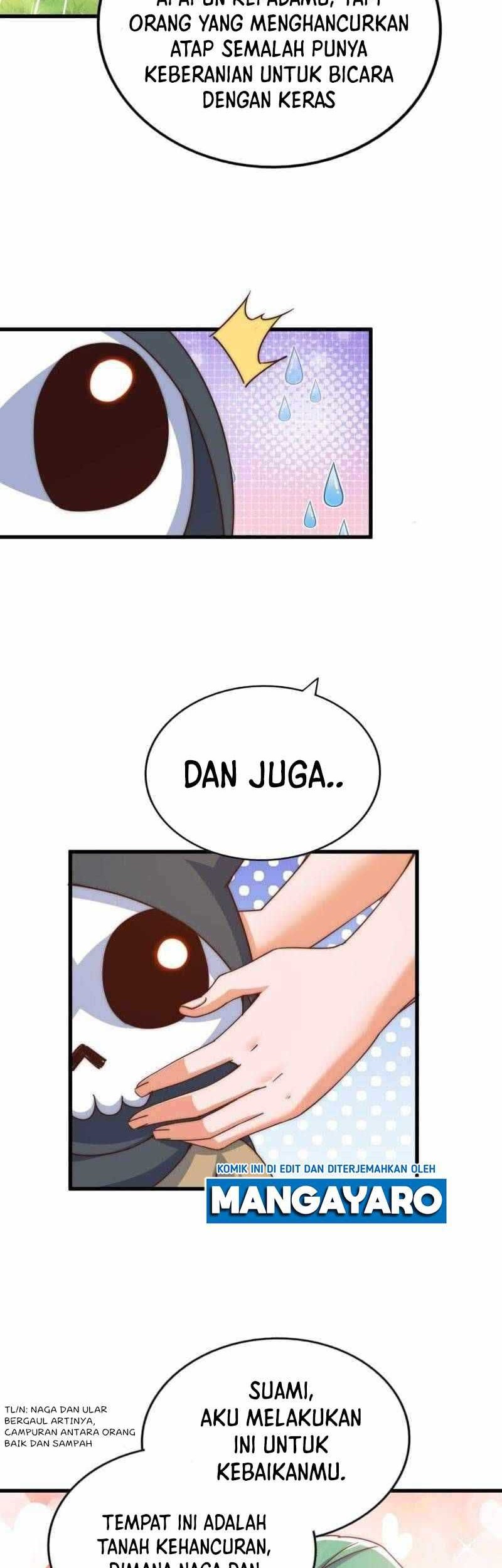 Beyond Myriad Peoples Chapter 118 Gambar 33