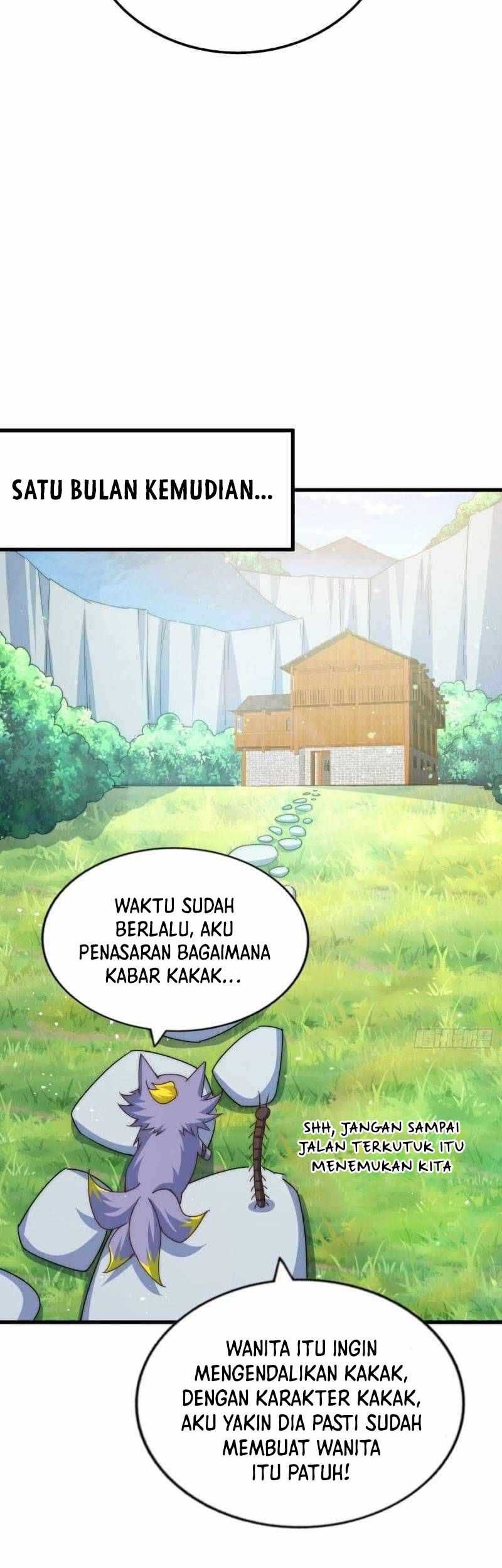 Beyond Myriad Peoples Chapter 118 Gambar 36