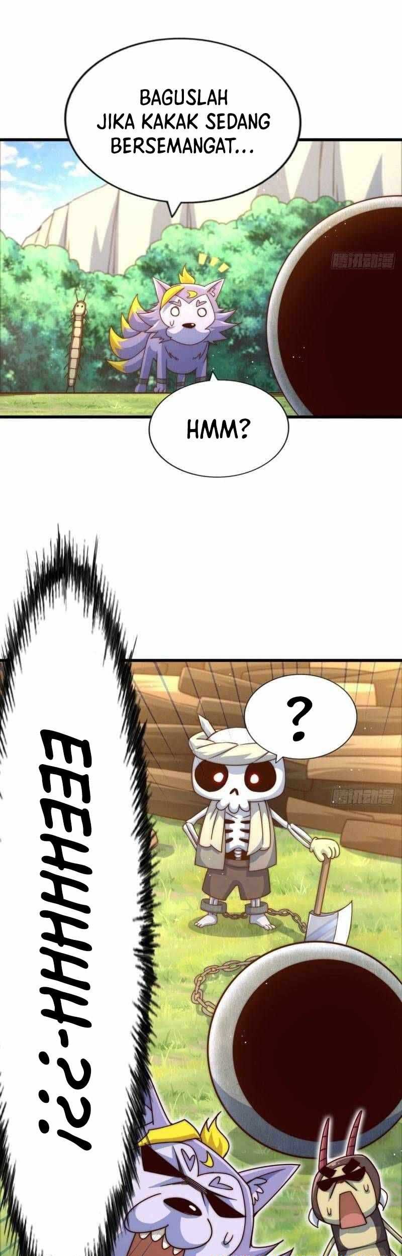 Beyond Myriad Peoples Chapter 118 Gambar 41